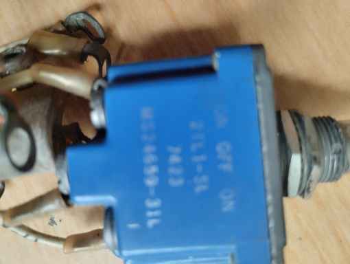 Micro switch /Honey Well Sealed Toggle switch