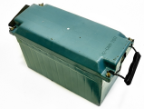Aircraft lead battery