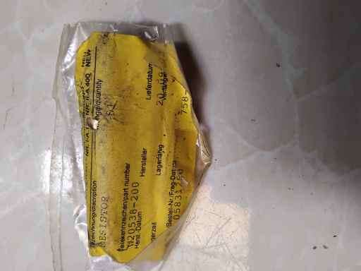 Airbus Helicopter Resistor W20538-200